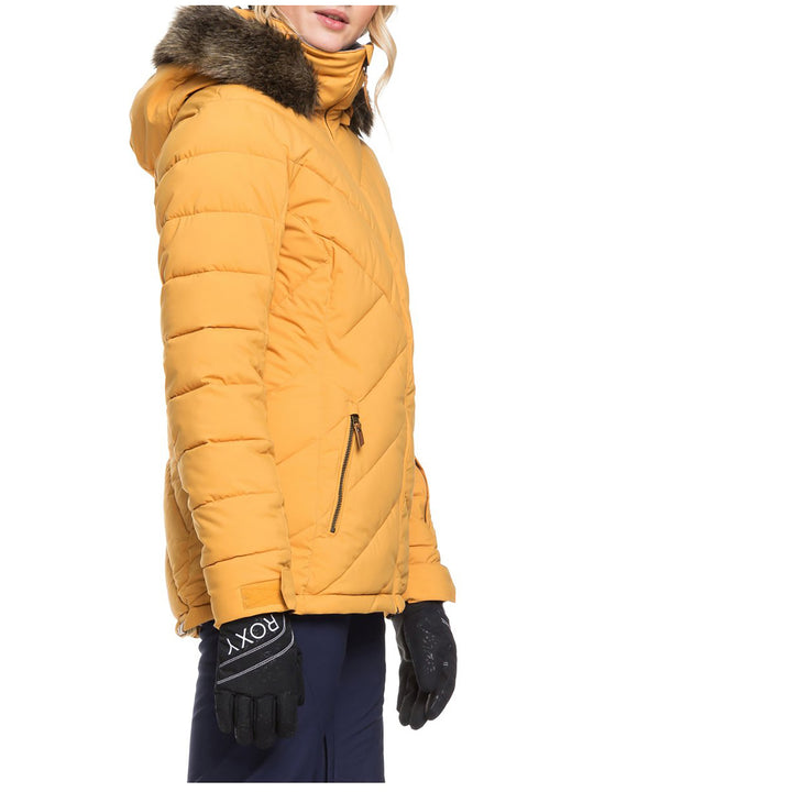 Roxy Quinn Jacket - Women's Spruce Yellow