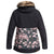 Roxy Shelter Jacket - Women's True Black Poppy