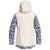 Roxy Cedar Jacket - Women's Mid Denim Bleached Flowers