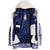 Roxy Cedar Jacket - Women's Mid Denim Bleached Flowers