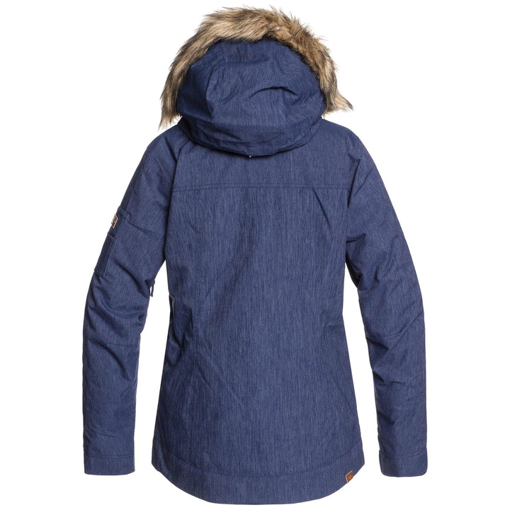 Roxy Meade Denim Jacket - Women's Mid Denim