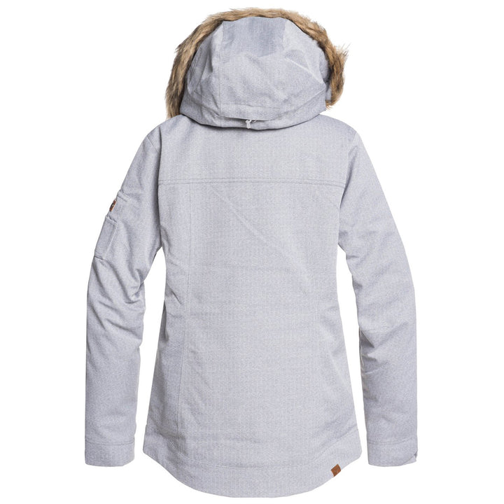 Roxy Meade Jacket - Women's Heather Grey