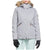 Roxy Meade Jacket - Women's Heather Grey