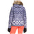 Roxy Jet Ski SE Jacket - Women's Mid Denim Wake Up