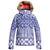 Roxy Jet Ski SE Jacket - Women's Mid Denim Wake Up