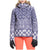 Roxy Jet Ski SE Jacket - Women's Mid Denim Wake Up