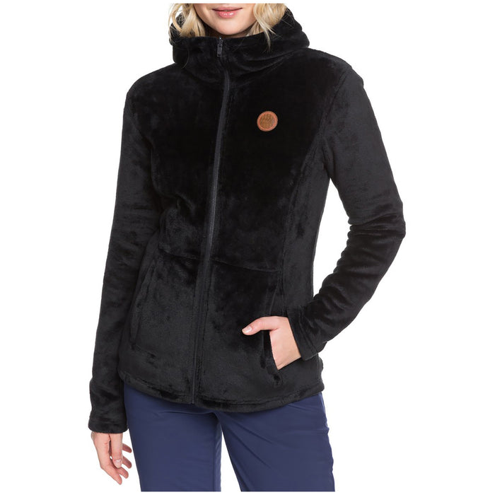 Roxy Jetty 3-in-1 Jacket - Women's Heather Grey Botanical Flowers