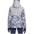 Roxy Jetty 3-in-1 Jacket - Women's Heather Grey Botanical Flowers