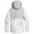 Roxy Jetty Block Jacket - Women's Micro Chip Edelweiss