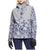 Roxy Jetty 3-in-1 Jacket - Women's Heather Grey Botanical Flowers
