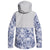 Roxy Jetty 3-in-1 Jacket - Women's Heather Grey Botanical Flowers