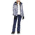 Roxy Jetty 3-in-1 Jacket - Women's Heather Grey Botanical Flowers