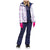 Roxy Jetty Jacket - Women's Medieval Blue Labyrinth