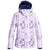 Roxy Jetty Jacket - Women's Medieval Blue Labyrinth