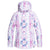 Roxy Jetty Jacket - Women's Medieval Blue Labyrinth