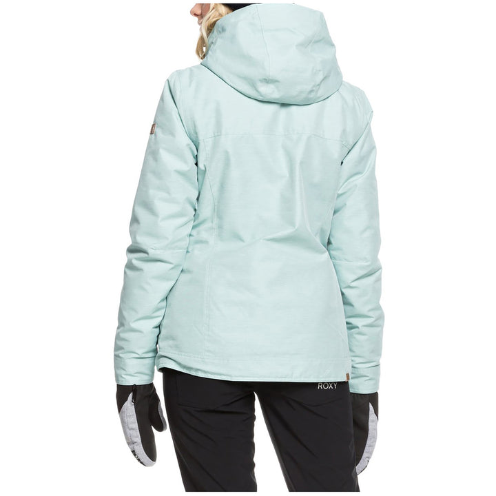 Roxy Billie Jacket - Women's Harbor Gray