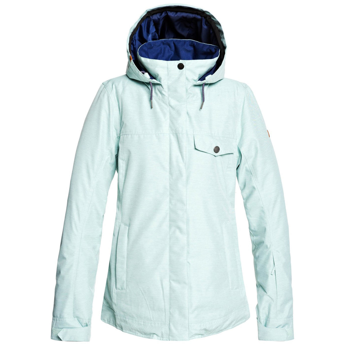 Roxy Billie Jacket - Women's Harbor Gray