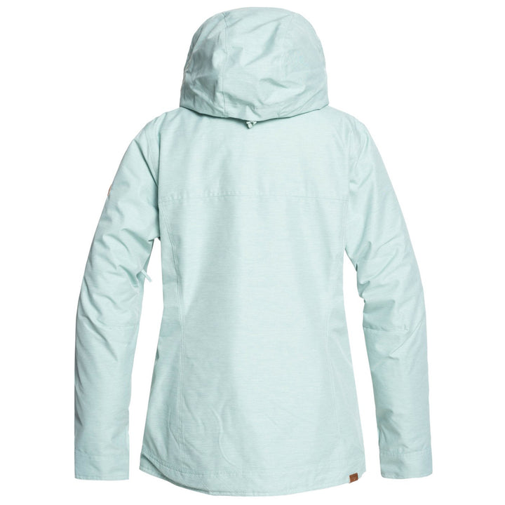 Roxy Billie Jacket - Women's Harbor Gray