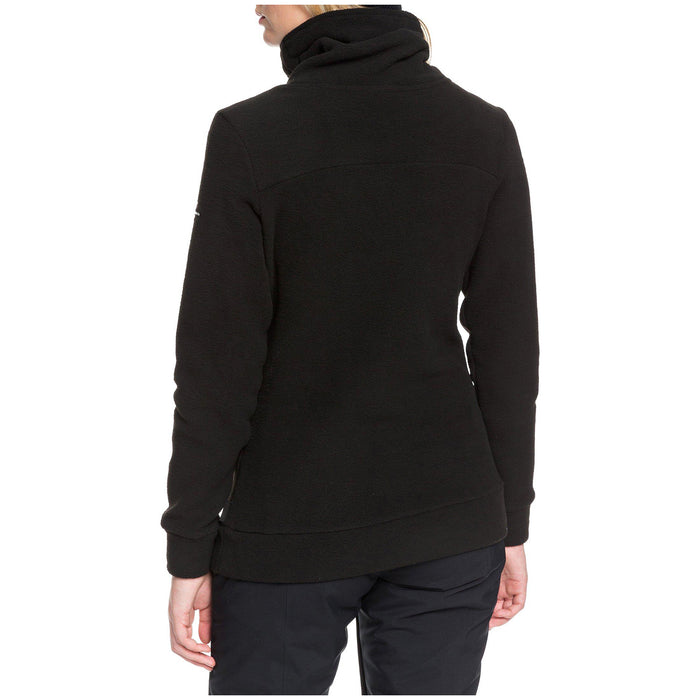 Roxy Deltine Spindye Fleece - Women's True Black