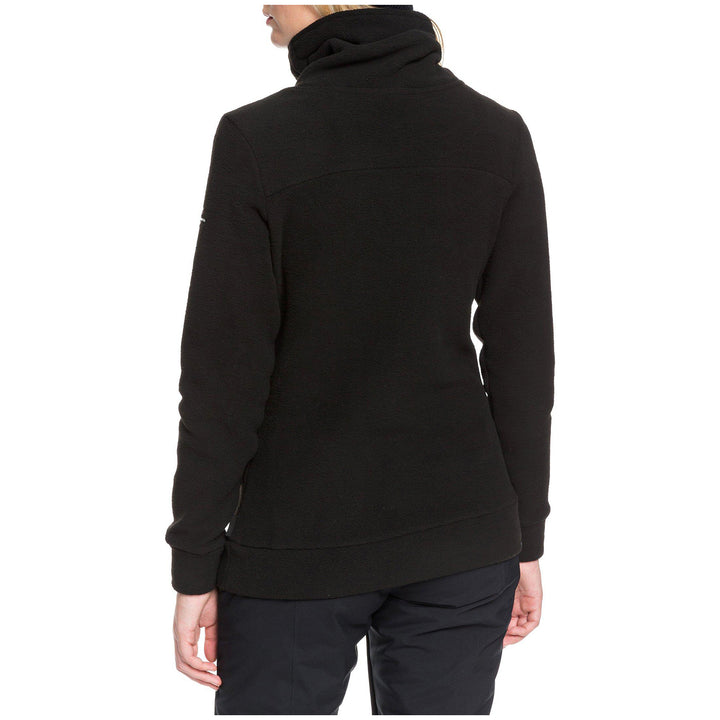 Roxy Deltine Spindye Fleece - Women's True Black