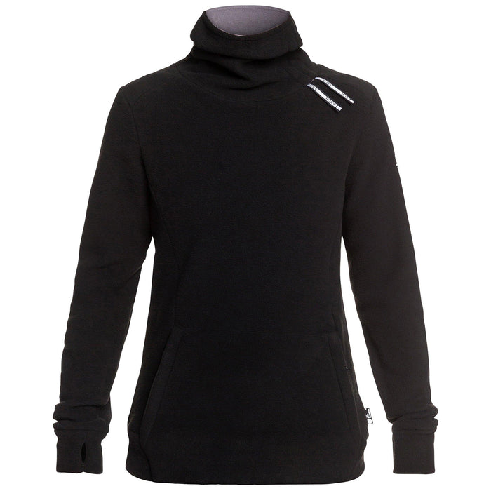 Roxy Deltine Spindye Fleece - Women's True Black