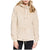 Roxy Pluma Sherpa Hoodie- Women's Oyster Gray
