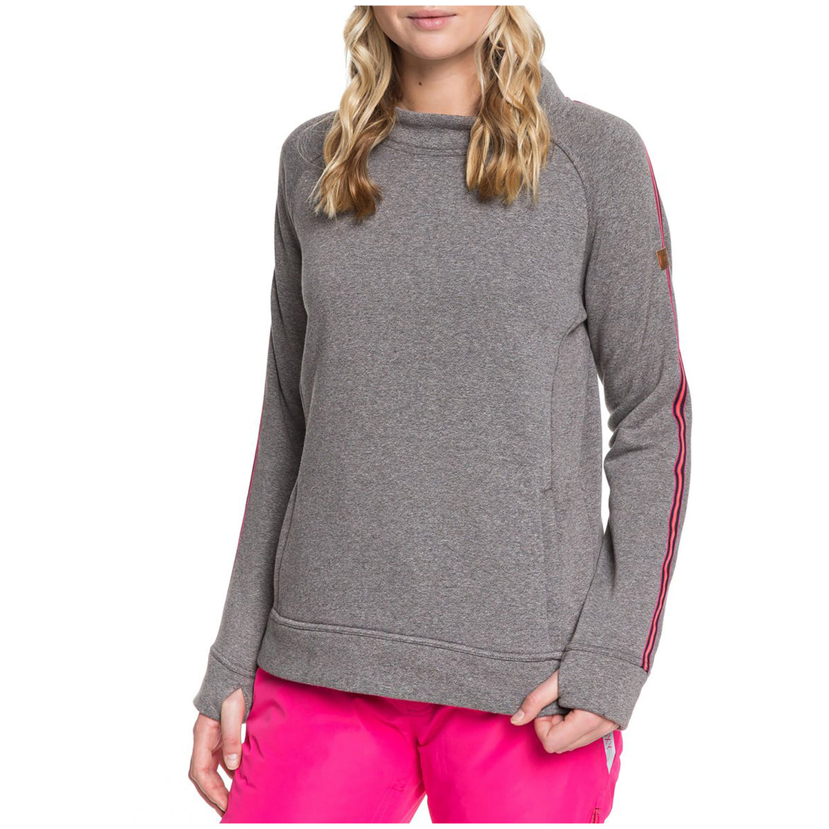 Roxy Resin Overhead Top - Women's True Black