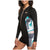 Roxy 1.5mm Pop Surf Front Zip Long Sleeve Springsuit - Women's Black