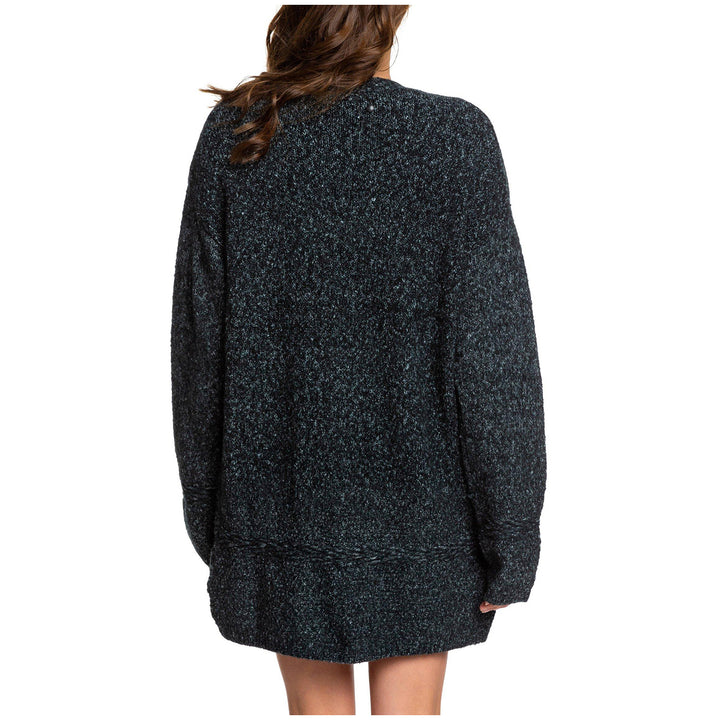 Roxy Positano By Night Sweater - Women's Anthracite
