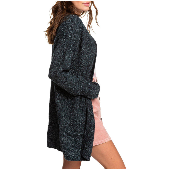 Roxy Positano By Night Sweater - Women's Anthracite