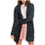 Roxy Positano By Night Sweater - Women's Anthracite