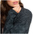 Roxy Positano By Night Sweater - Women's Anthracite