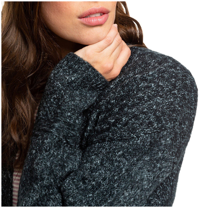 Roxy Positano By Night Sweater - Women's Anthracite