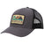 HippyTree Apex Hat Charcoal
