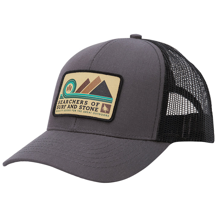 HippyTree Apex Hat Charcoal