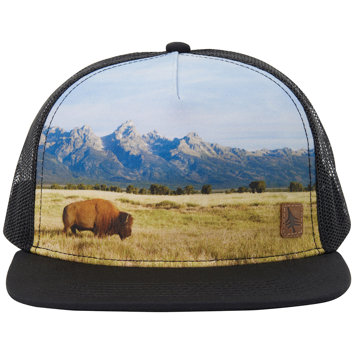 HippyTree Rangeland Hat Black