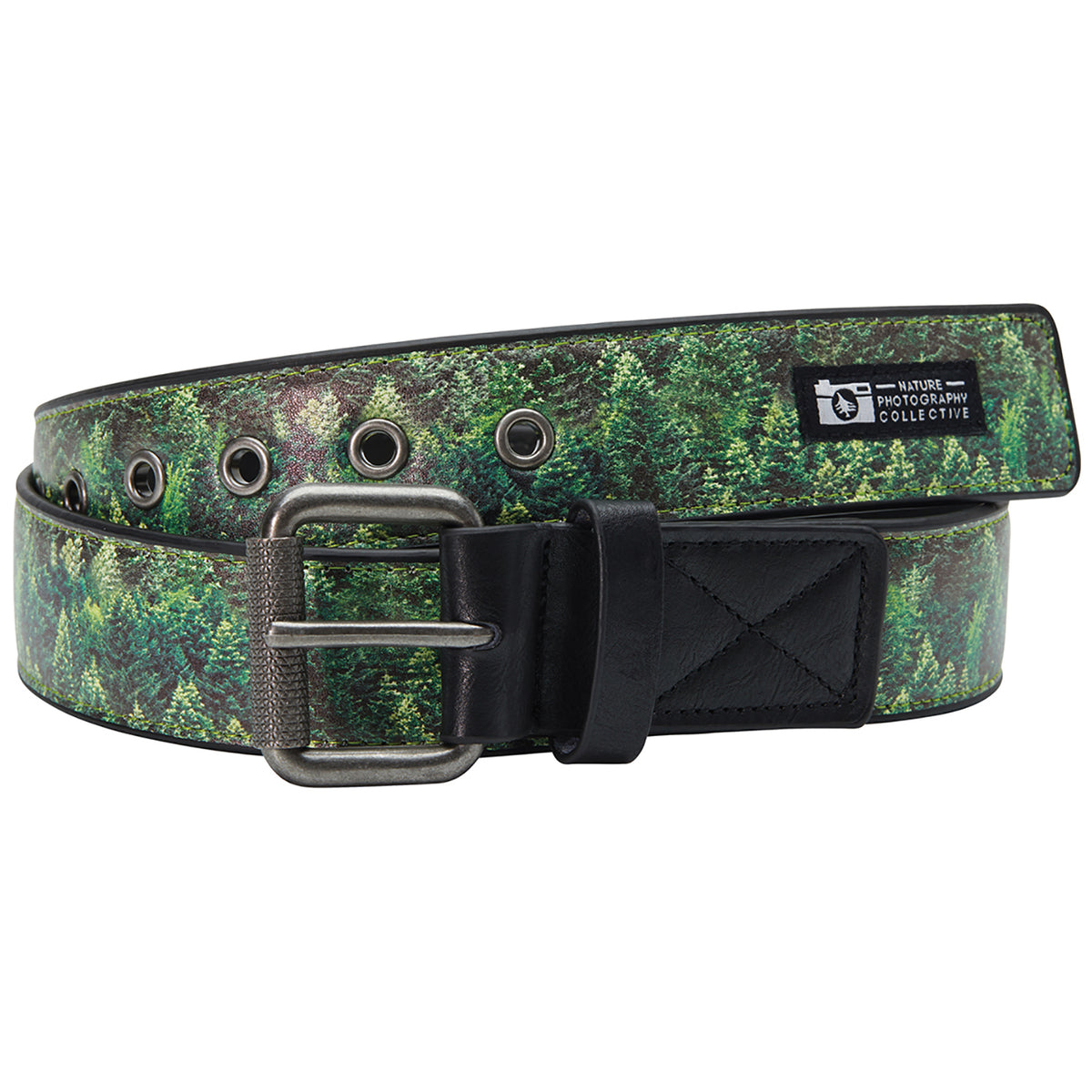 HippyTree Spruce Belt Green