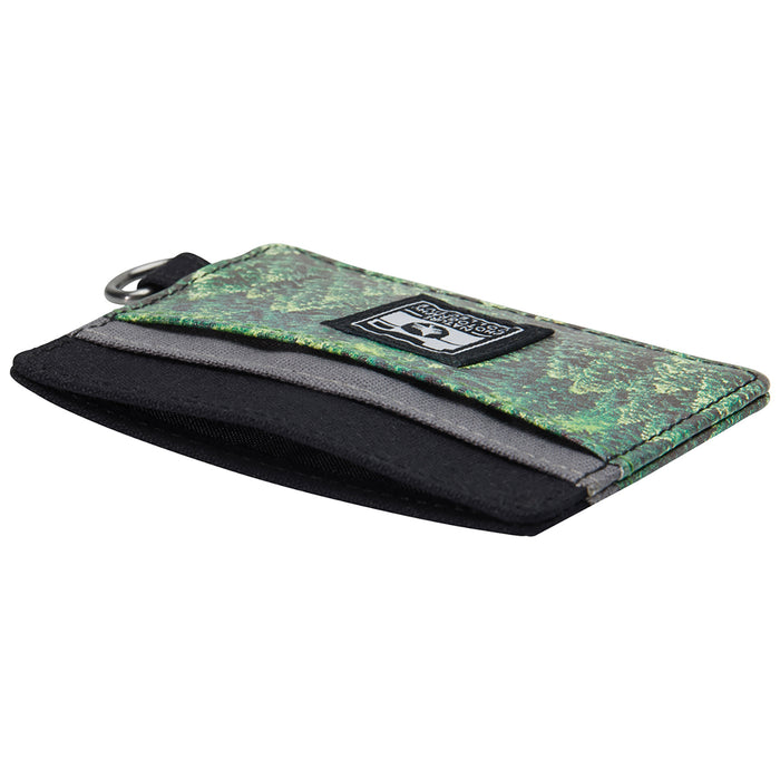 HippyTree Spruce Wallet Green