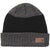 HippyTree Continental Beanie Black