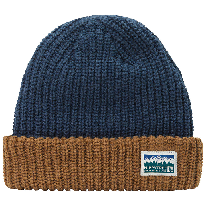 HippyTree Highlander Beanie Blue