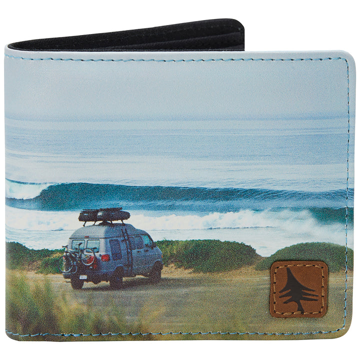 HippyTree Explorer Wallet Black