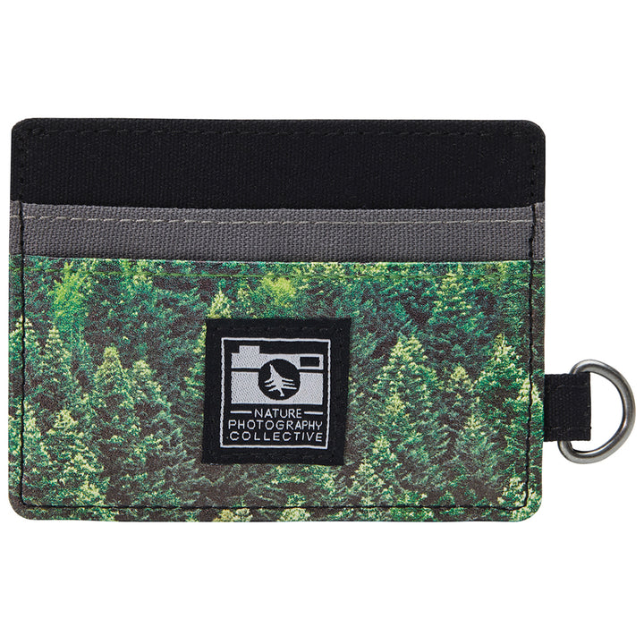 HippyTree Spruce Wallet Green