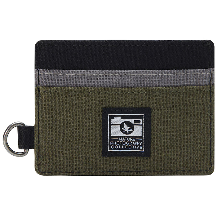 HippyTree Valley Wallet Army