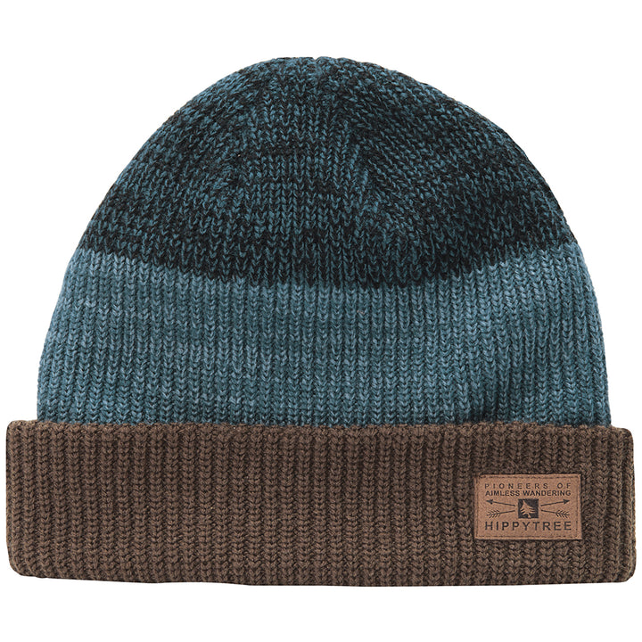 HippyTree Odyssey Beanie Blue