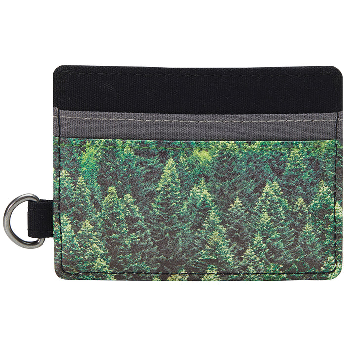 HippyTree Spruce Wallet Green