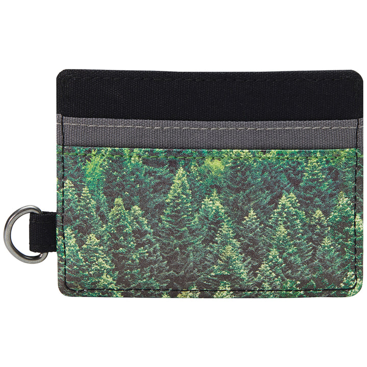 HippyTree Spruce Wallet Green