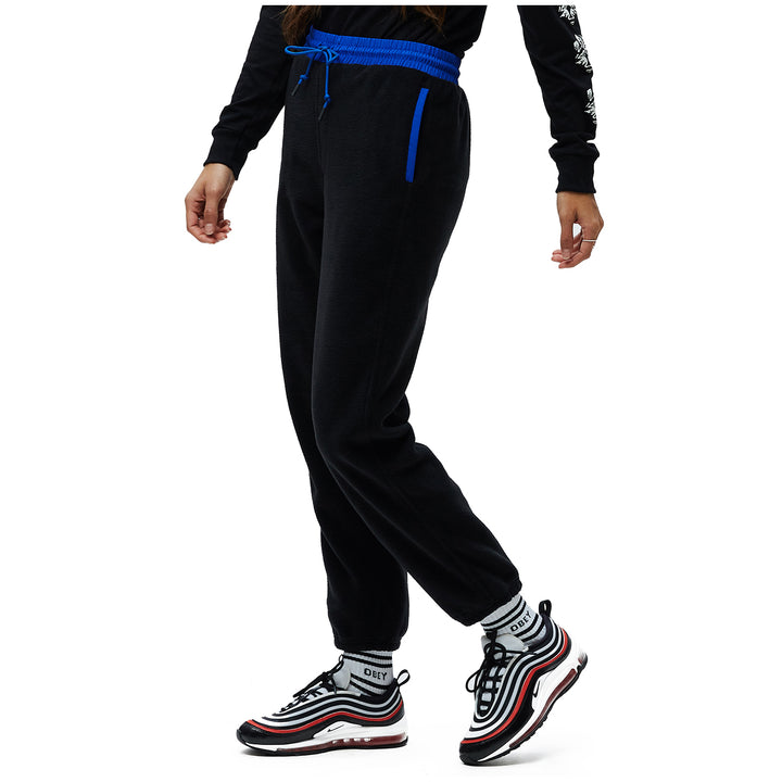 Obey Clothing Alpine Pants - Women's Black