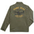 Dark Seas Deck Boss Jacket Army