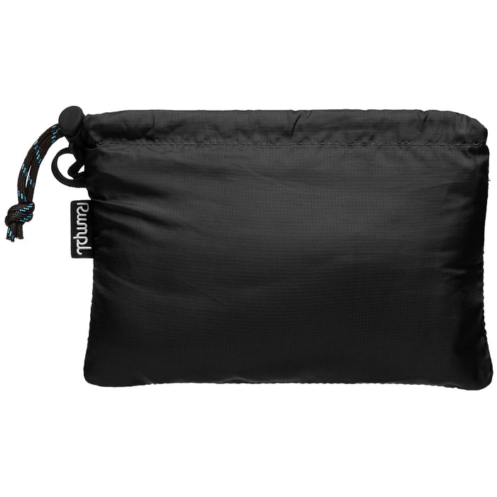 Rumpl The Stuffable Pillowcase Cardiff/Black