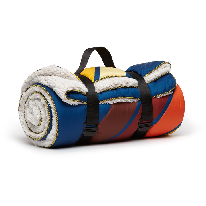 Rumpl The Sherpa Puffy Blanket Filmore